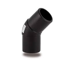 ELBOW 45° LONG SPIGOT | Plastitalia