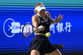 Alexandrova vs Rybakina: WTA Ningbo Final Showdown
