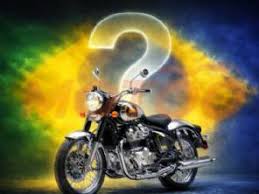 Os planos da Royal Enfield para 2026 no Brasil