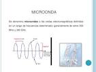 Las ondas electromagnticas y las microondas perjudican