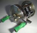 Shakespeare vintage fishing reels