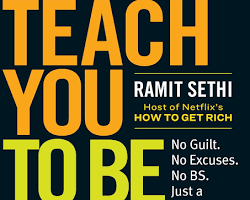 I Will Teach You to Be Rich book cover