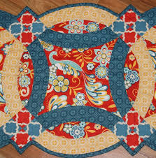 Résultat de recherche d'images pour "double wedding ring patterns"