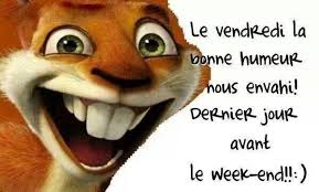 Résultat de recherche d'images pour "images le weekend approche"