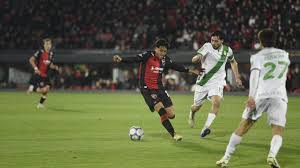 Facundo Guch, la manija del Newell's ganador: 