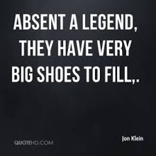 Big Shoes Quotes. QuotesGram via Relatably.com