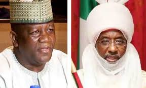 Image result for EMIR Sanusi