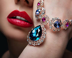 Image de Gemstone jewelry for women