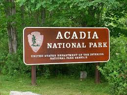 Image result for acadia national park