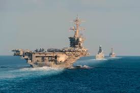 Iranian drone completed surveillance mission in international waters, Iranian media say