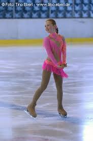 The Figure Skating Corner Forums • Thema anzeigen - Angelika Dubinski