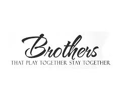 Best 21 fashionable quotes about brothers picture French ... via Relatably.com