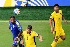 Así quedó la tabla de posiciones del grupo de Ecuador y Alemania, tras la fecha 2