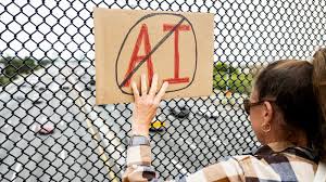 AI kill switch and artificial intelligence safety concept
