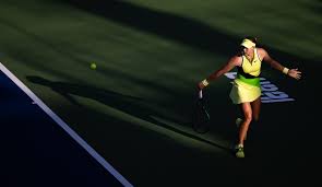 'Genius!' Andreeva foils Anisimova with lob and drop shot combo in Dubai