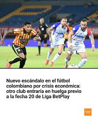 Los jugadores de un club se habrían negado a practicar porque les deberían un mes de sueldo, lo que afectaría seriamente la pelea por el llamado “punto invisible” para los cuadrangulares