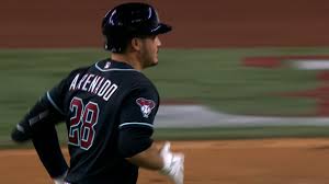 Nolan Arenado's sacrifice fly