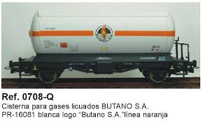 Resultado de imagen de transporte de gas