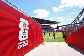 Morocco National Football Team in action