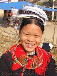 License this Photo. Buy Print or Canvas - 93903652-kim-mun-lantien-sha-dao-yao-tribe-woman-wearing-celestial-crown-headdress-vietnam