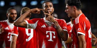 FC Bayern Munich - News update