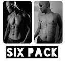 Ocd deddy corbuzier six pack