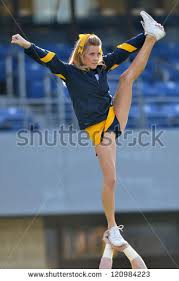 Image result for wvu cheerleader