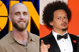 Chet Hanks and Eric André at the center of a renewed celebrity feud