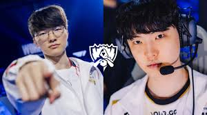 LoL Worlds 2024, T1 vs GenG: Live score, stream, and more