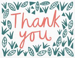「Thank you card」の画像検索結果