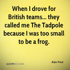 Alain Prost Quotes | QuoteHD via Relatably.com