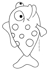fish coloring pages ile ilgili görsel sonucu