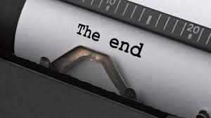 Image result for it's over