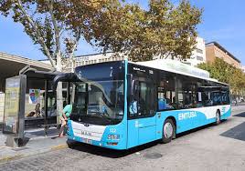 Emtusa activa un servicio especial de autobuses para el partido del Trofeo Colombino