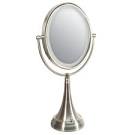 Makeup Mirrors, Magnifying Mirrors, Hand Mirrors - Brookstone