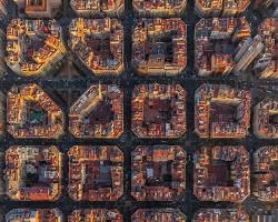 Superblocks city example