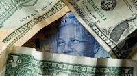 Rand set to drop below R17 to the dollar in 2025