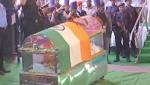 India bids adieu Union Minister