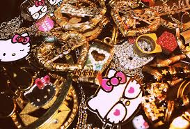 Résultat de recherche d'images pour "hello kitty swag"