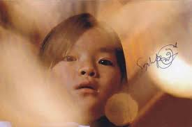 Sophie Kim as Young Sun-Hwa Paik (Off-Island Character) - LOST Show Autographs &amp; Memorabilia - kim_sophie-a02