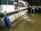 Pontoon stairs