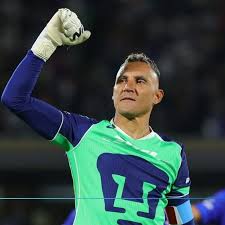 Keylor Navas