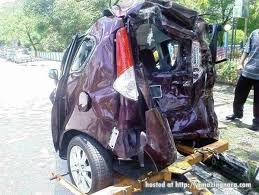 Image result for kemalangan kereta kancil