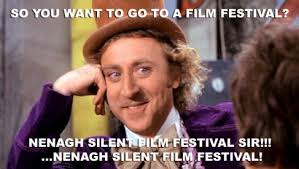 Gene Wilder | Nenagh Silent Film Festival via Relatably.com