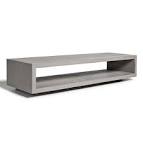 Meuble tele beton - m