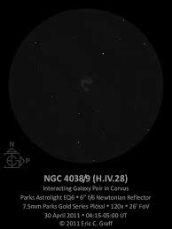 Image result for ngc 4038