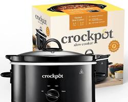 Image of Crockpot 3.7L Slow Cooker