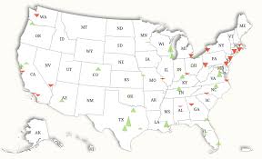 Map Reveals Cities Where Home Sales Are Soaring