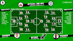 Sunderland v Manchester City - as it happened