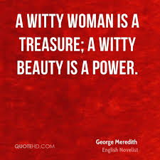 George Meredith Quotes | QuoteHD via Relatably.com